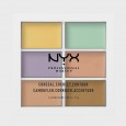 NYX PROFESSIONAL MAKEUP Color Correcting Concealer Palette