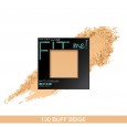 Maybelline New York Fit Me Matte Poreless Powder Makeup Buff Beige