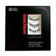 Ardell Wispies Lash Lookbook Duo Glue 3 Pairs of False Eyelashes Plus Duo Adhesive Demi Wispies Wispies 600