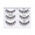 Ardell Wispies Lash Lookbook Duo Glue 3 Pairs of False Eyelashes Plus Duo Adhesive Demi Wispies Wispies 600