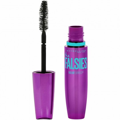 Maybelline Maquillaje Volum' Express The Falsies Mascara Navy Glam