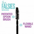 Maybelline Maquillaje Volum' Express The Falsies Mascara Navy Glam