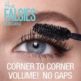 Maybelline Maquillaje Volum' Express The Falsies Mascara Navy Glam