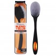 Real Techniques Mezcla brocha de maquillaje desenfoque para base líquida