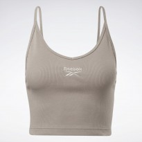 Reebok CL WDE STRAPPY RIB