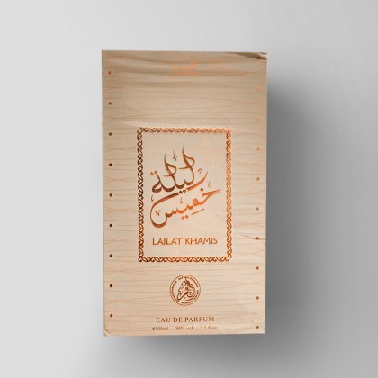عطر ليلة خميس 100مل EDP للنساء من الفخر