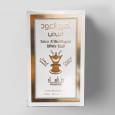 عطر أمير العود أبيض 100مل EDP للرجال من مناسك