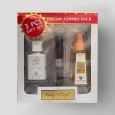 عطر عاشق الليل ( علبة هدية 3 قطع ) EDP من الدولية