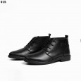 Rock Elegance Mo015 Leather Boot