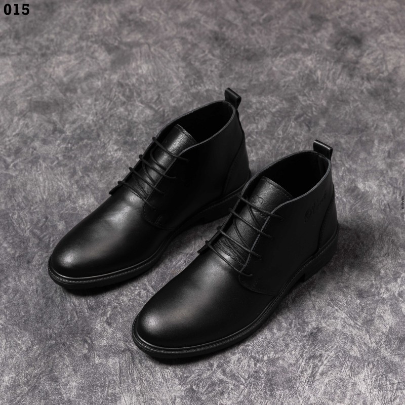 Rock Elegance Mo015 Leather Boot