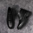 Rock Elegance Mo015 Leather Boot