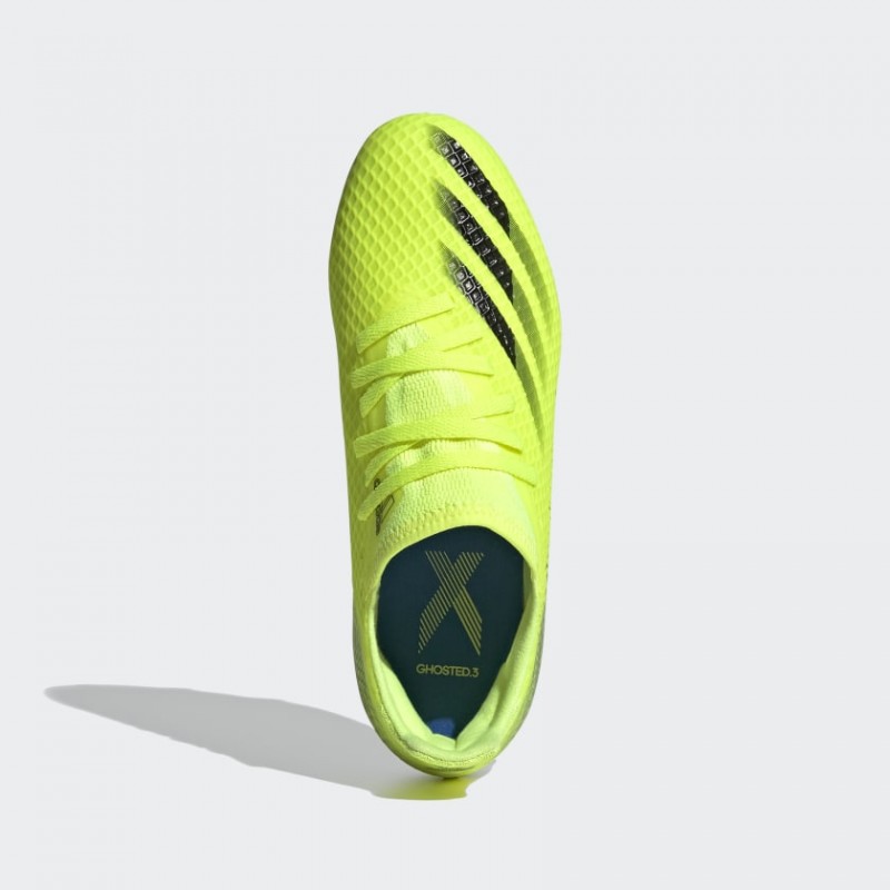 adidas X Ghosted.3 Firm Ground Boots
