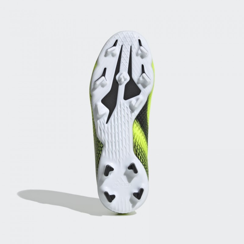 adidas X Ghosted.3 Firm Ground Boots