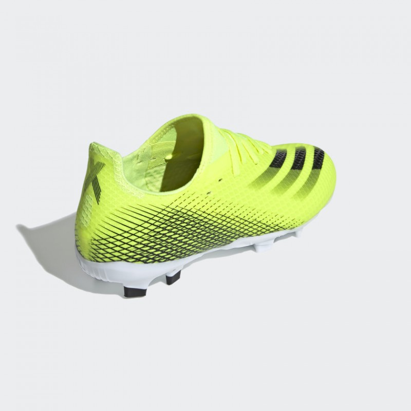 adidas X Ghosted.3 Firm Ground Boots