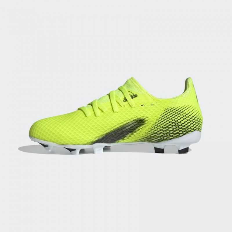 adidas X Ghosted.3 Firm Ground Boots
