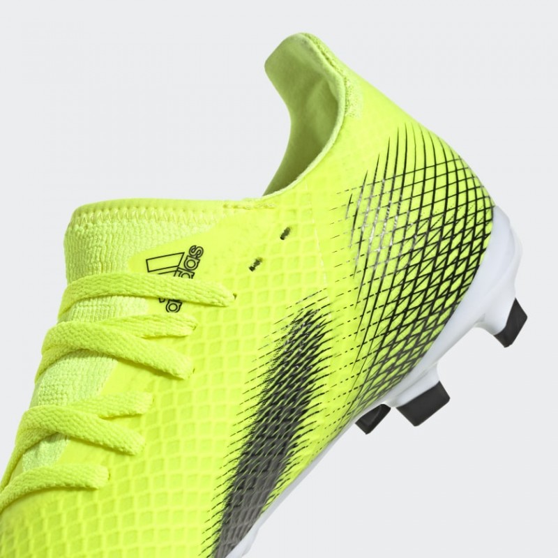 adidas X Ghosted.3 Firm Ground Boots