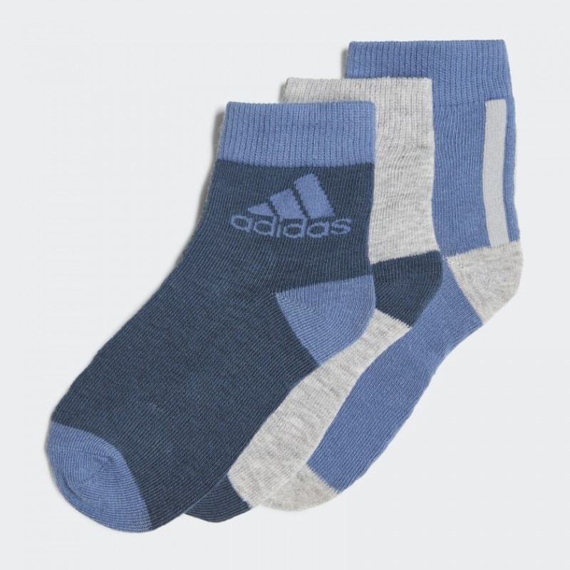 ملابس أطفال — Adidas LK ANKLE S 3PP