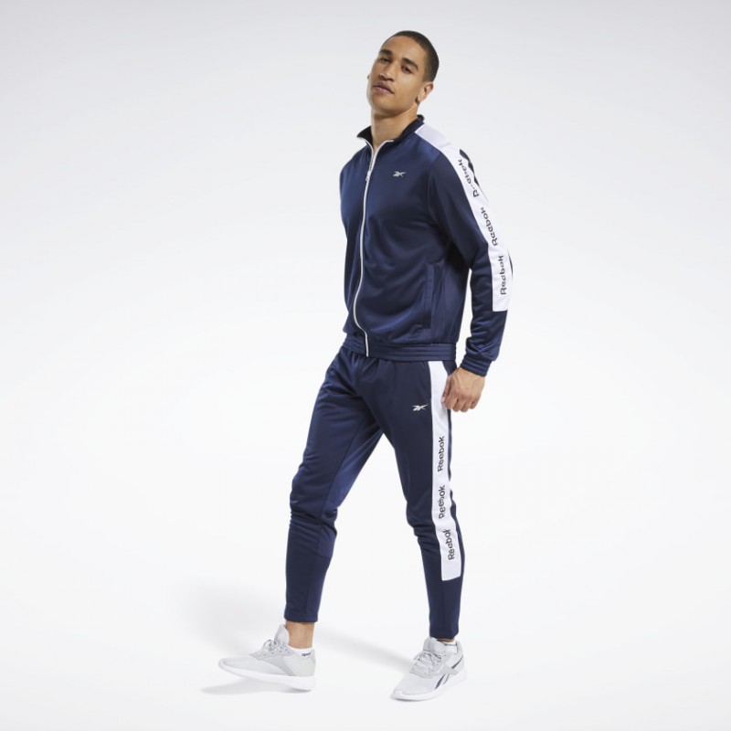 Reebok TE LL Track Jacket