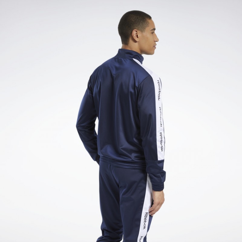 Reebok TE LL Track Jacket
