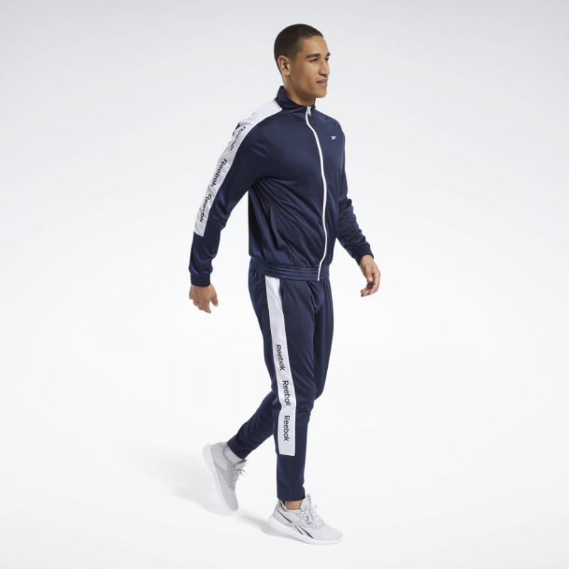 Reebok TE LL Track Jacket