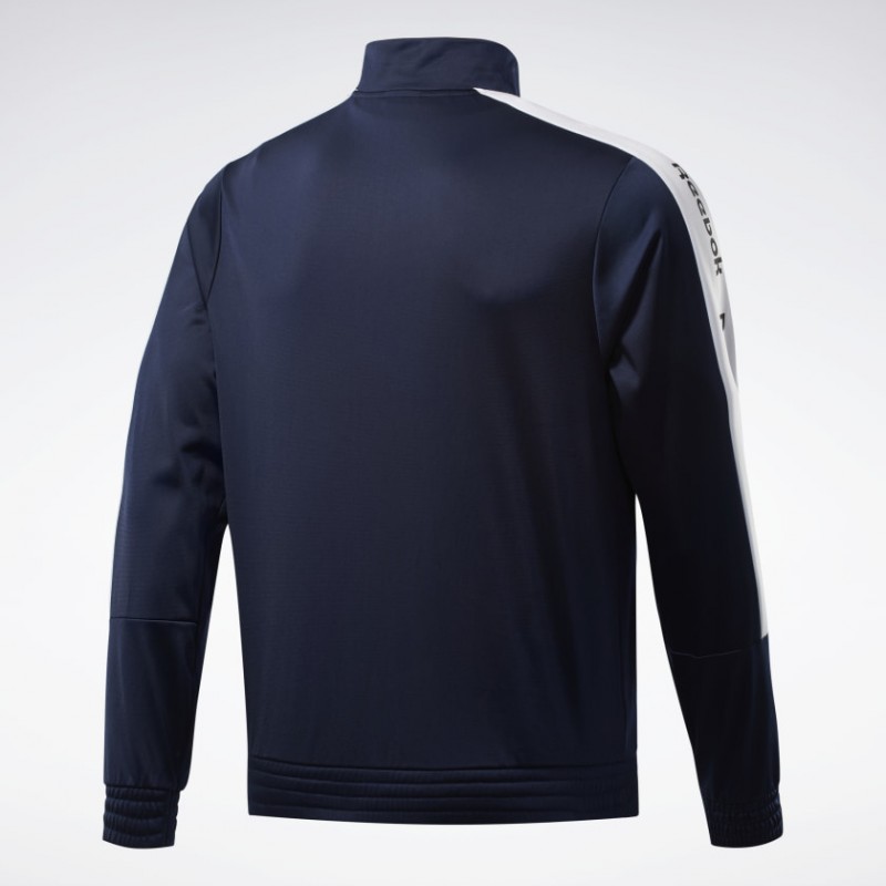 Reebok TE LL Track Jacket