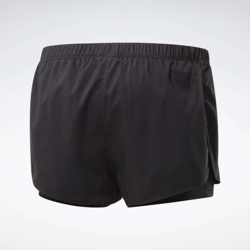 Reebok RE 2-IN-1 SHORT