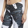 Reebok WOR AOP Capri