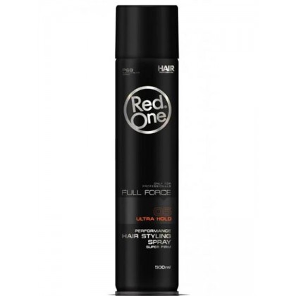 Redone Hair Styling Spray 05 Ultra Hold 500ml