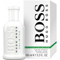 Hugo Boss Bottled unlimited EDT 100ml For men