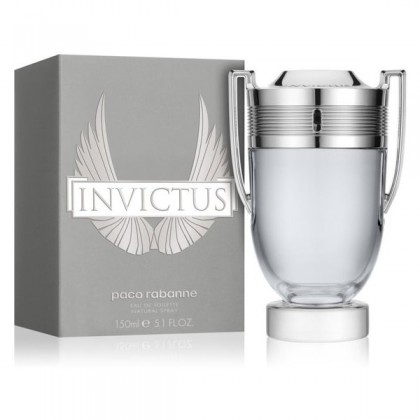 Paco Rabanne Invictus 150ml EDT For Men
