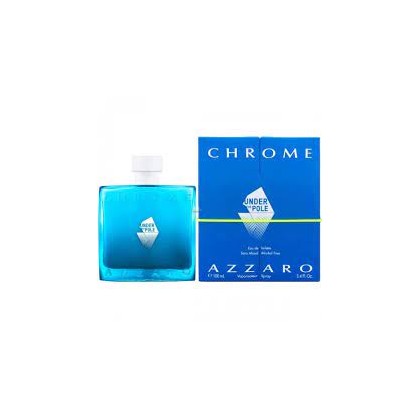 Azzaro Chrome 100ml EDT For Men