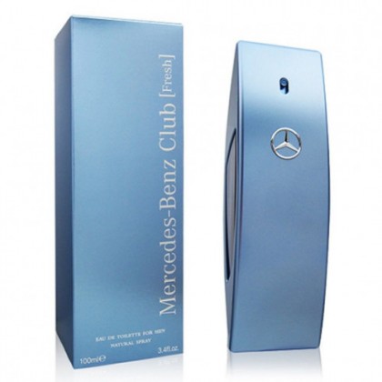 Mercedes benz Club Fresh 100ml EDT For Men