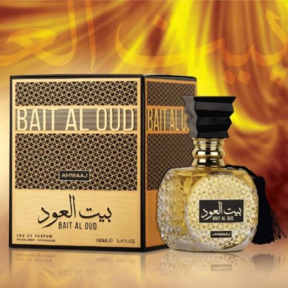 عطر بيت العود للرجال 100مل EDP من أمواج