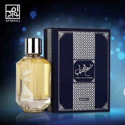 عطر شيخ الشباب للرجال 100مل EDP من أمواج