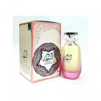 عطر حريم السلطان 100مل بيرفيوم للنساء من ارض الزعفران