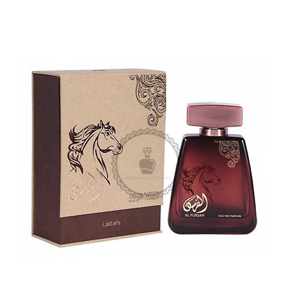 عطر الفرسان 100مل بيرفيوم للرجال من لطافة
