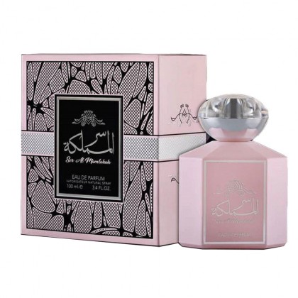 عطر سر الملكة 100مل بيرفيوم للنساء من ارض الزعفران