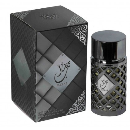 عطر جذاب 100مل بيرفيوم للرجال من ارض الزعفران