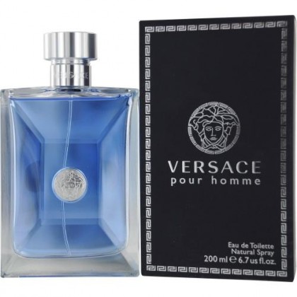 Versace Pour Homme 200ml EDT For Men