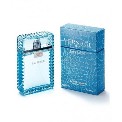 Versace Eau Fraiche 200ml EDT For Men