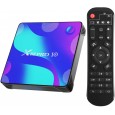 TV Smart Box X88 Pro 10 android 64GB & 4GB RAM 4K رسيفر