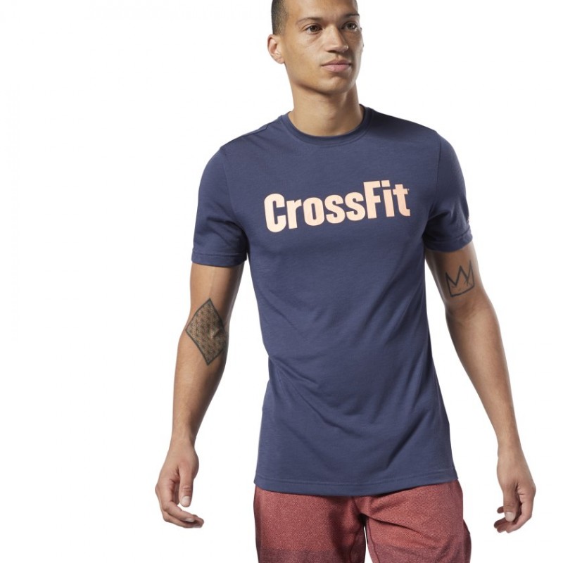 Reebok RC FEF Tee- Speedwick