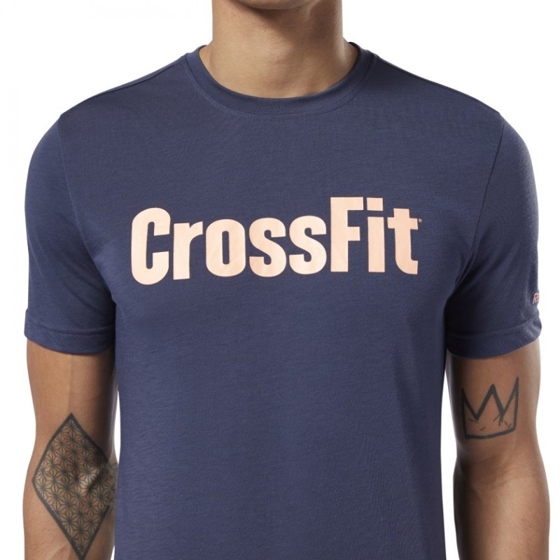 Reebok RC FEF Tee- Speedwick