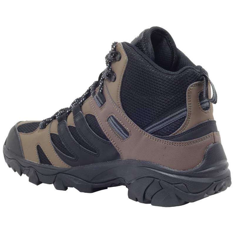 HiTec Tarantula Mid WP Hiking Shoes حذاء هايتيك تارانتولا ميد ووتر