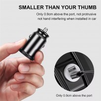 Car Charger 4.8A