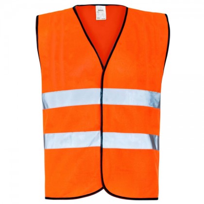 قميص فست عاكس برتقالي SV1003-ORANGE-120