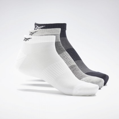 REEBOK TE LOW CUT SOCK 3P