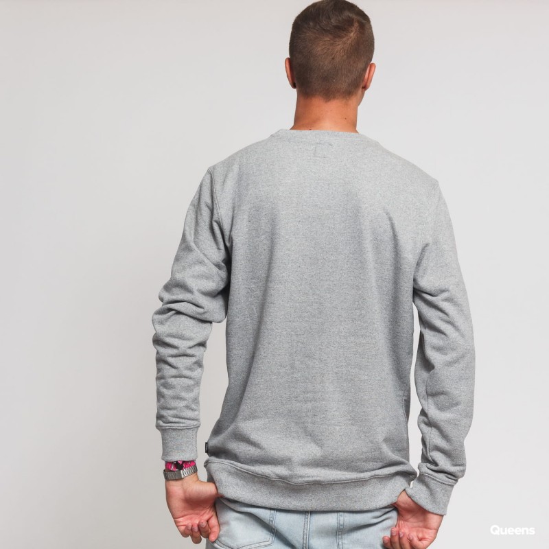 Vans Men's Classic Crew Sweatshirt  - سويت شيرت فانز كلاسيك كرو للرجال لون سكني