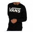 Vans Long Sleeve Shirt Classic Large Logo