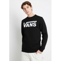 Vans Long Sleeve Shirt Classic Large Logo